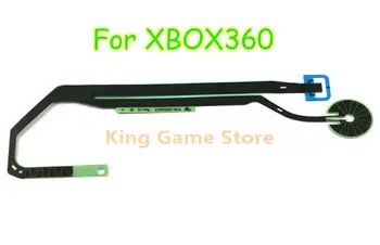 1 шт. Сменный ленточный кабель кнопки извлечения питания для Xbox 360 Slim S, гибкий кабель выключателя питания, ленточный кабель