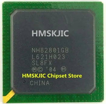 100% Новый бессвинцовый BGA-чип NH82801GB SL8FX с шариком Хорошего качества