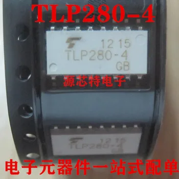 100% Новый и оригинальный TLP280-4 SOP-16 TLP280-4GB В наличии