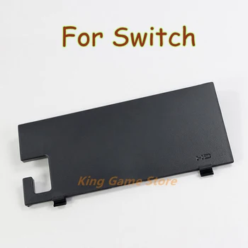 1шт Сменный Чехол Для Nintend Switch TV Charger Dock Задняя крышка, совместимая с HDMI базовая откидная крышка