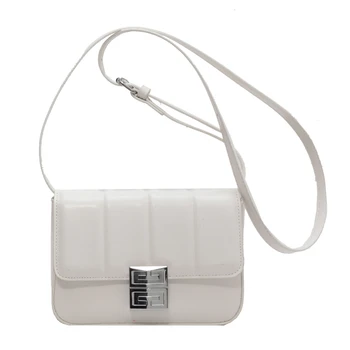 2023 Новая женская сумка с цепочкой, дизайнерские сумки-мессенджеры, дизайнерские трендовые маленькие сумки, женская сумка-тоут, сумки