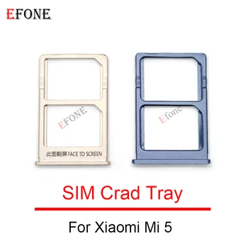50шт для Xiaomi Mi 5 5S 6 6X 8 8SE 9 9T 9SE 10 10S 10T Plus Pro Lite 5G Лоток Для SIM-Карты Слот Держатель Гнездо Адаптера Запасные Части