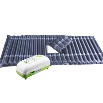 FDA/CE электрический противопролежневый матрас-кровать для дома престарелых, перевернутая воздушная подушка предотвращает геморрой
