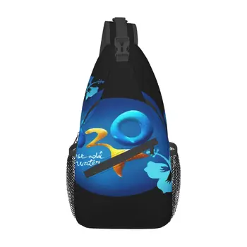 H2O Just Add Water Сумка-сундук Trendy Портативная дорожная сумка через грудь по диагонали в разных стилях