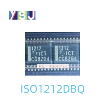 ISO1212DBQ IC Совершенно Новый микроконтроллер EncapsulationSSOP-16