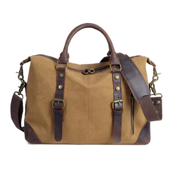 M158 Новое поступление 2018 Повседневная женская сумка с большим карманом, сумки через плечо, холщовые кожаные сумки большой емкости