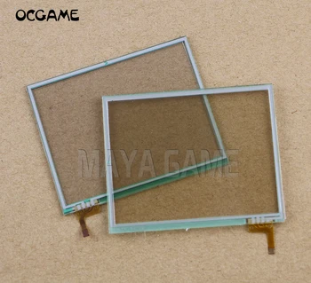 OCGAME 20 шт./лот высококачественный сменный сенсорный экран для NDSi / Ремонтная деталь сенсорного экрана для Nintendo DSi