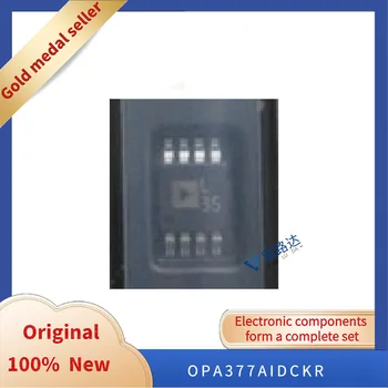 OPA377AIDCKR SC70-5 Новый оригинальный запас встроенных чипов
