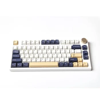 Rudy Keycaps OEM Профиль PBT Doubleshot136 Ключей Полный набор клавишных колпачков для 61/64/87/104 или другой клавиатуры