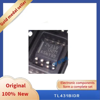 TL431BIDR SOP-8 Новый оригинальный запас встроенных чипов