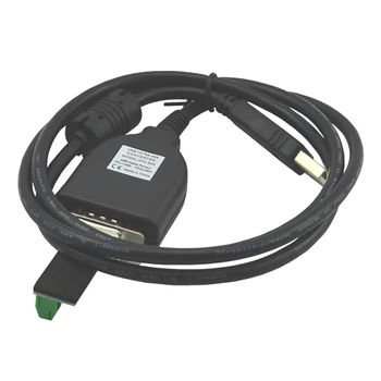USB последовательный преобразователь USB в кабель-адаптер TTL USB в 9-контактный кабель-адаптер DB9 ATC-830
