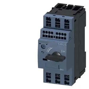 Автоматический выключатель 3RV2011-0KA25, размер конструкции S00 для защиты двигателя, расцепления, Совершенно новый и оригинальный