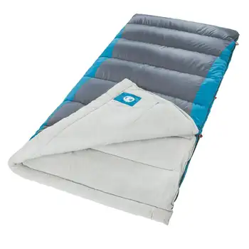 В клетку
Роскошный осенний спальный мешок Glen в клетку серого цвета 30 ° Big & Tall - оставайтесь в тепле и комфорте всю ночь.