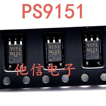В наличии 100% новый и оригинальный 5 шт./лот PS9151 SOP-5 PS9151