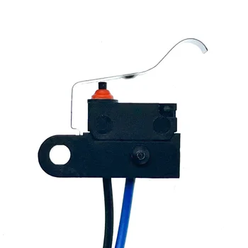 водонепроницаемый микропереключатель с проводом G303-130EM автомобильный дверной замок, переключатель управления зарядным устройством