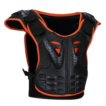 Детская одежда для защиты тела, сундук для снаряжения для мотоциклов, для занятий спортом на открытом воздухе