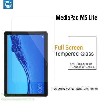Для Huawei MediaPad M5 Lite 10 10,1 дюймов M5 8,4 10,8 Pro T5 10 SHT-AL09/W09 CMR-W09 Защитная пленка из закаленного стекла 9H