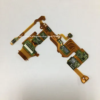 Запчасти для ремонта Гибкого кабеля Sony A6300 ILCE-6300 Flash, установленного в сборе C.board ST-1035 A-2078-264- A