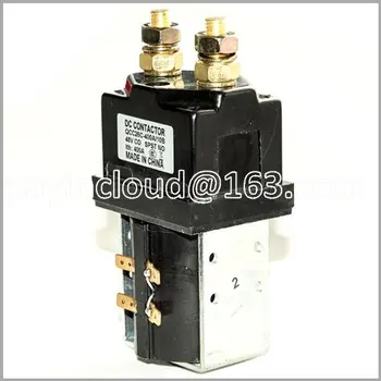 Контактор постоянного тока QCC26C-400A/10 400A SPST для электрической тележки