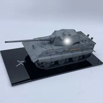 Модель тяжелого танка E50 в масштабе 1/35, модель бронетранспортера E50, отлитая под давлением и игрушечная Коллекция для взрослых фанатов, Подарок, Коллекционные игрушки, сувенир