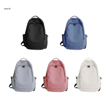 Модный школьный рюкзак X7YA, дорожная сумка для ноутбука для студенток, рюкзак для книг