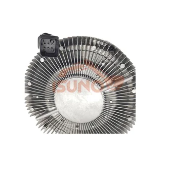 Муфта вентилятора Привода Вентилятора экскаватора ISUNO E325D E324D 462-9952