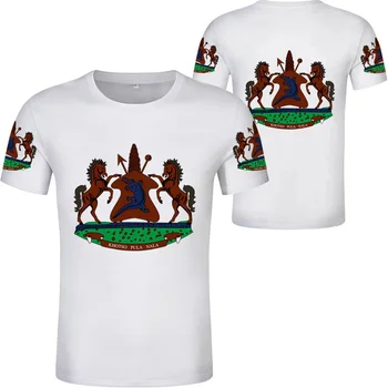 Название футболки ЛЕСОТО, Номер футболки Lso, Фото Гибкой одежды с принтом 