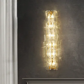 настенный светильник в стиле ретро, скандинавские декоративные элементы для дома, симпатичная лампа, современная отделка стен, турецкая лампа, стеклянные настенные бра, синий настенный светильник