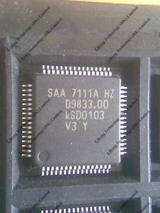 Новый и оригинальный SAA7111 SAA7111AHZ LQFP64