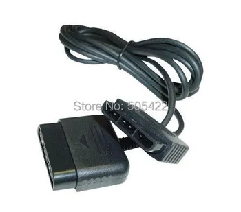 оптовая продажа 6-футового Нового удлинительного кабеля для Контроллера Playstation 2 PS2 Высокого качества 300 шт./лот