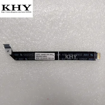 Оригинальный кабель для снятия отпечатков пальцев для ThinkPad E445 серии E455 NBX0001AB00