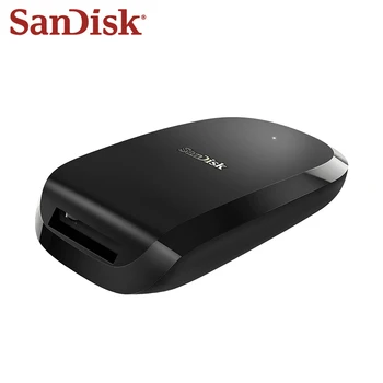 Оригинальный Кард-ридер SanDisk CFexpress Type B С интерфейсом Type-C USB3.1 Gen2 Flash Speed Extrem PRO для портативных устройств