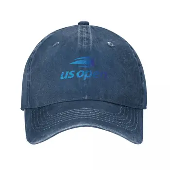 открытый чемпионат США по теннису 2022 Синяя бейсбольная кепка Tennis Tours in United State, Новая женская кепка для гольфа, мужская кепка