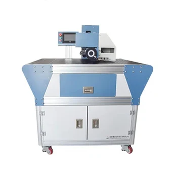 Печатание одного прохода принтера картонной коробки Печатной машины Бумажного мешка цвета Cardoard Цифровое для серии