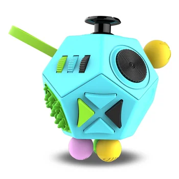 Портативная Творческая Волшебная головоломка Infinity Cube Игрушка, обучающая Декомпрессии, Забавная ручная игра, детские игрушки для снятия стресса, новые
