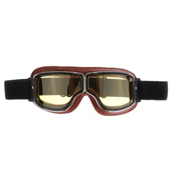 Ретро-очки для мотоциклов Cruiser, винтажные очки для # 2