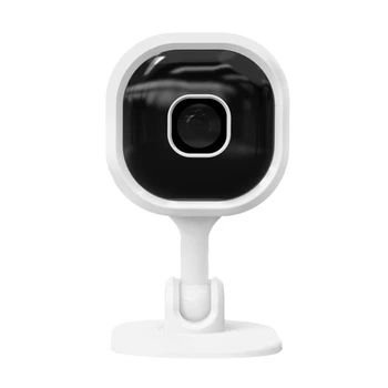 Розничная Wifi-камера 2K, домашние камеры безопасности для детей / пожилых людей / собак / домашних животных С приложением для телефона
