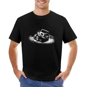 Футболка Nissan Patrol GU, футболки на заказ, создайте свою собственную короткую футболку, футболки больших размеров, футболки оверсайз, мужские футболки
