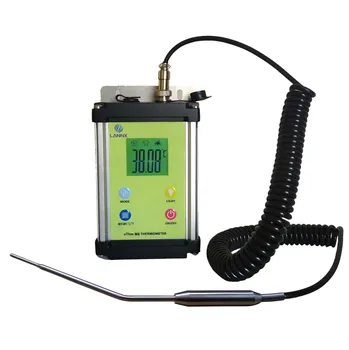 Цифровые ректальные термометры для домашних животных LANNX Medical Dog Vet, vThm M8, дешевый электронный водонепроницаемый цифровой термометр для животных с датчиком