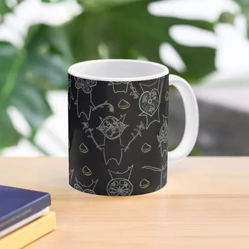 Яхаха! Кофейная кружка Koroks, керамическая чашка, кофейные чашки для кафе